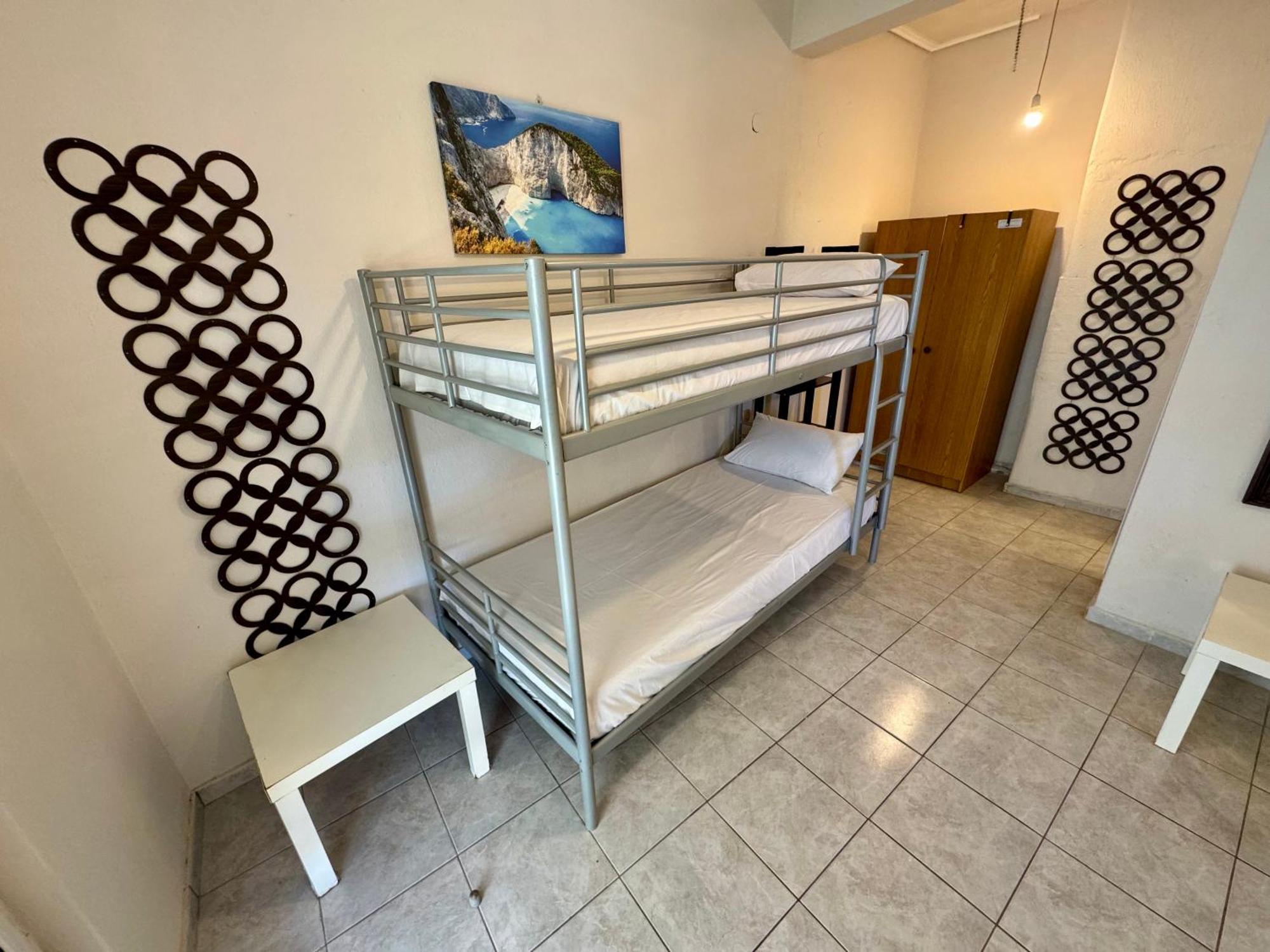 Seaside Apartments & Rooms Kampouri Stomion  Bagian luar foto