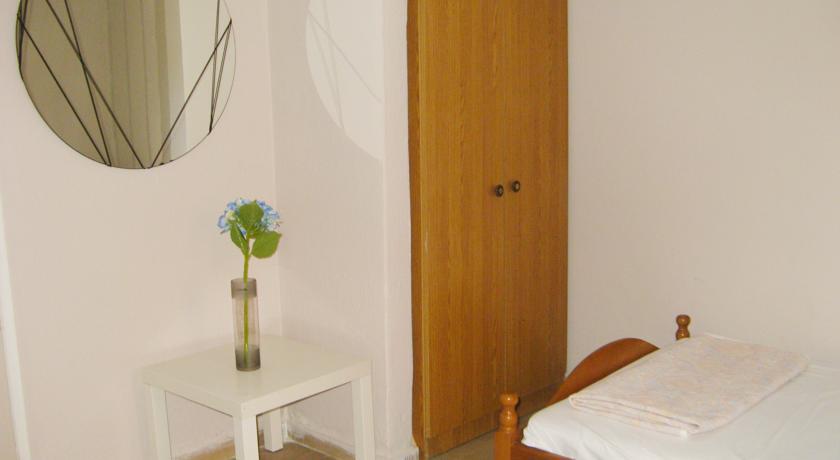 Seaside Apartments & Rooms Kampouri Stomion  Bagian luar foto